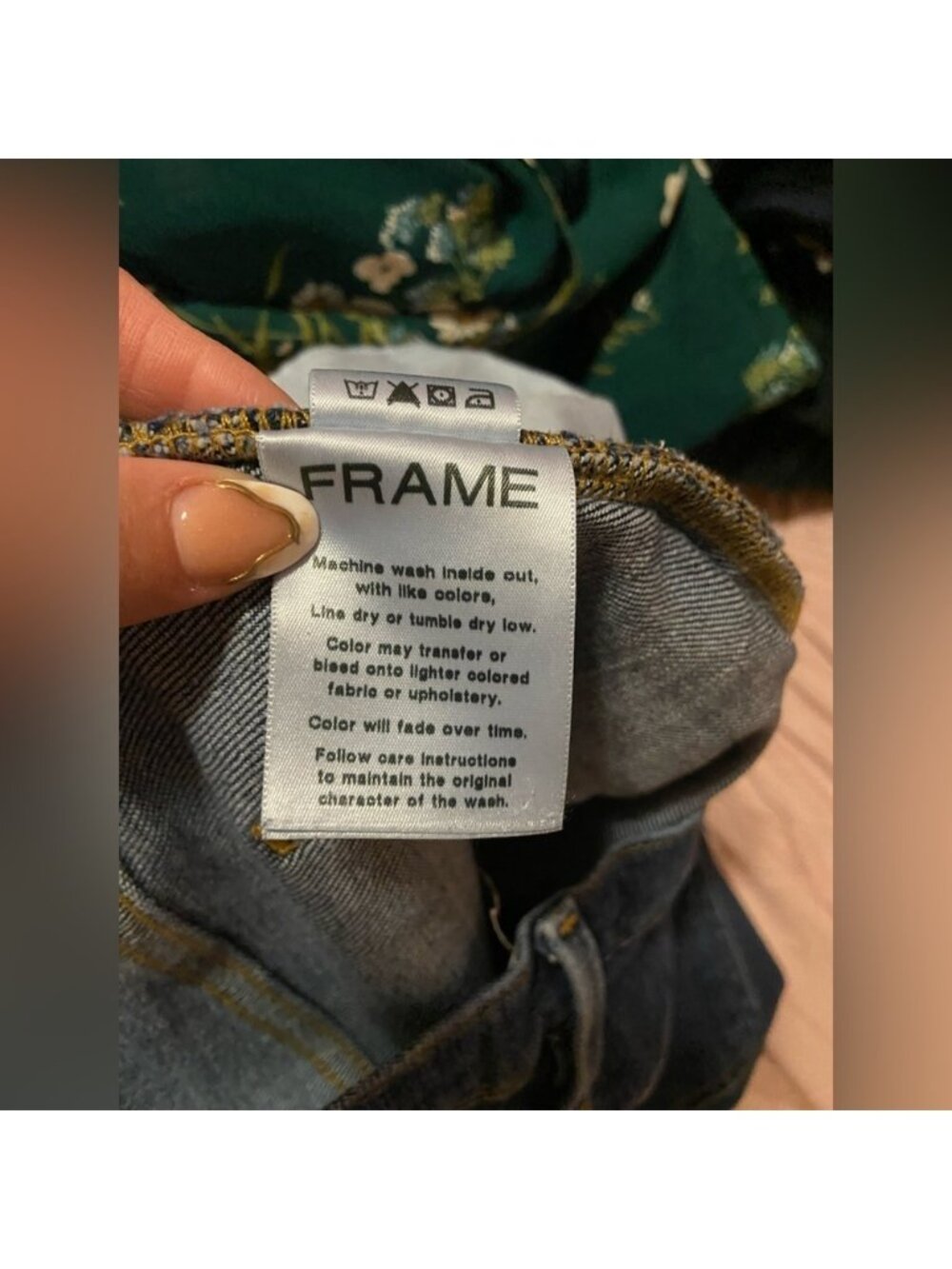 Frame jeans - Picture 3 of 10